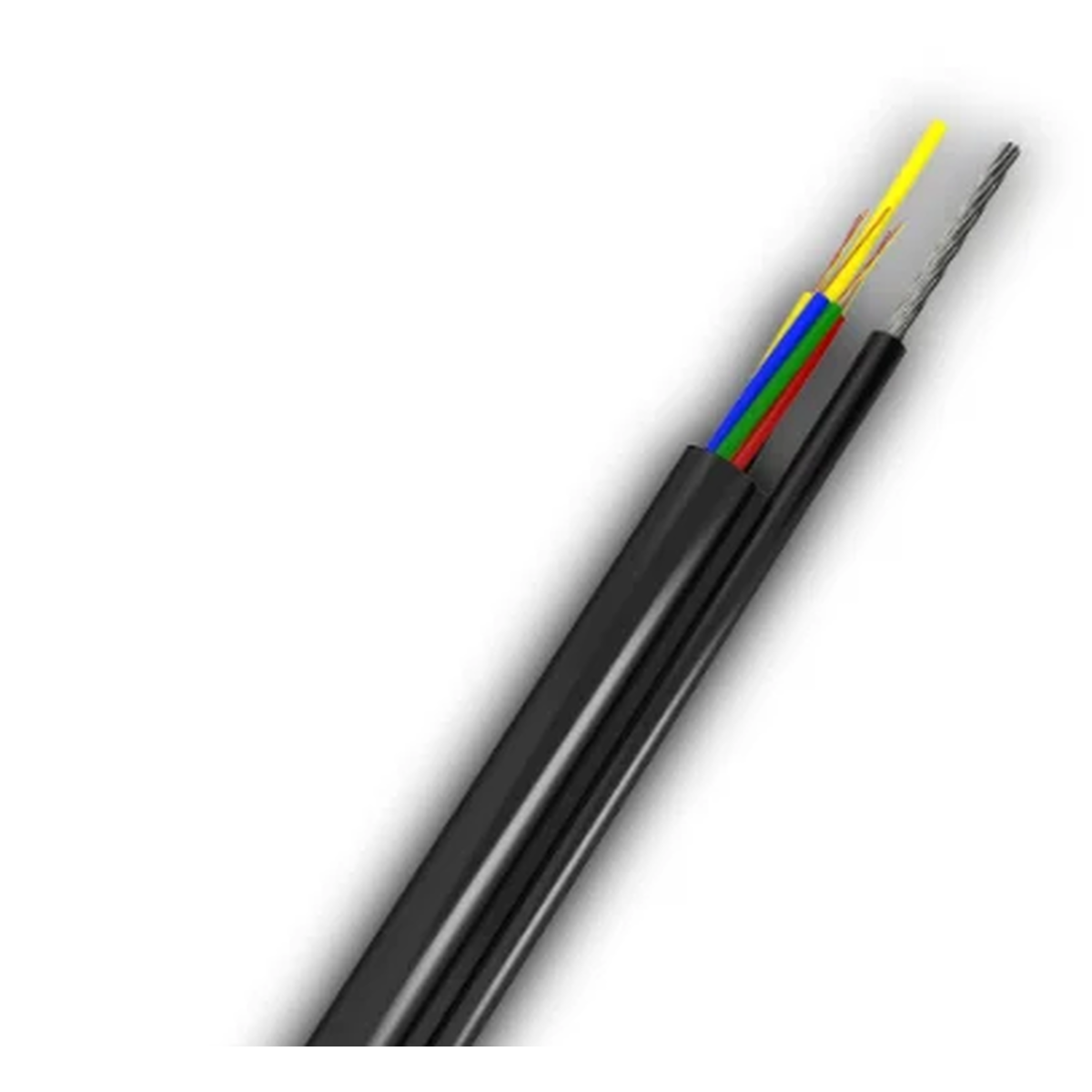 Волоконно-оптический кабель КСО-ВСНЗПКс-6х8Е-6